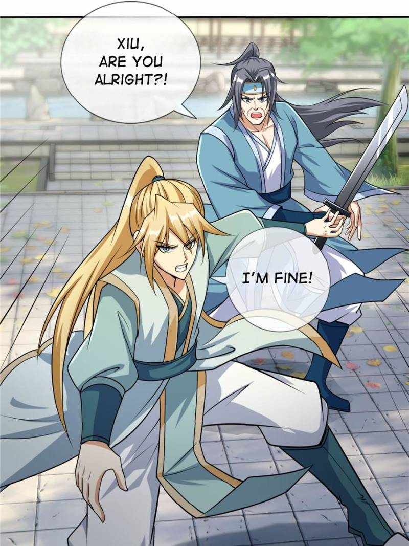 Rise of the Sect Master Chapter 35 - Page 59