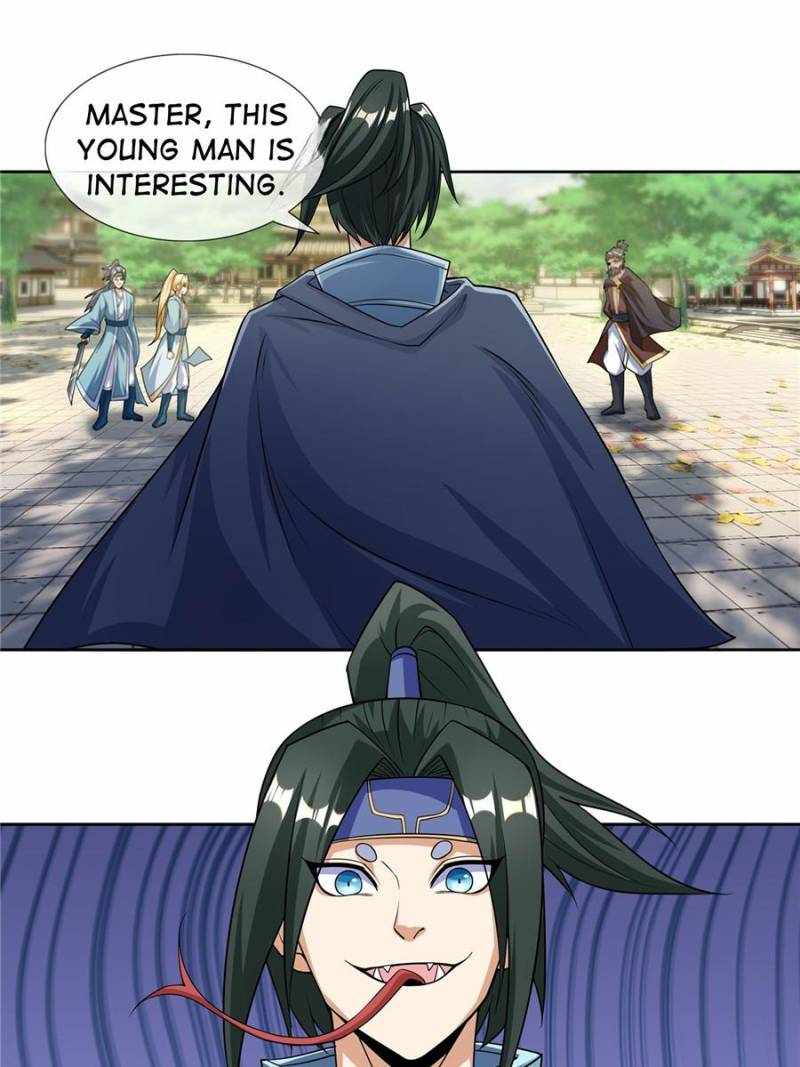 Rise of the Sect Master Chapter 35 - Page 62
