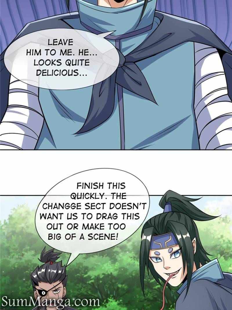 Rise of the Sect Master Chapter 35 - Page 63