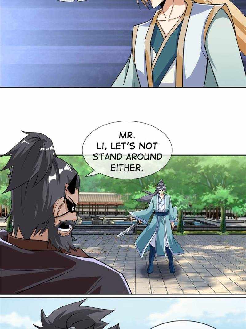 Rise of the Sect Master Chapter 35 - Page 65