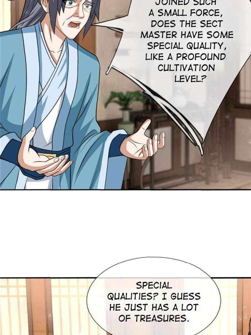 Rise of the Sect Master Chapter 35 - Page 8