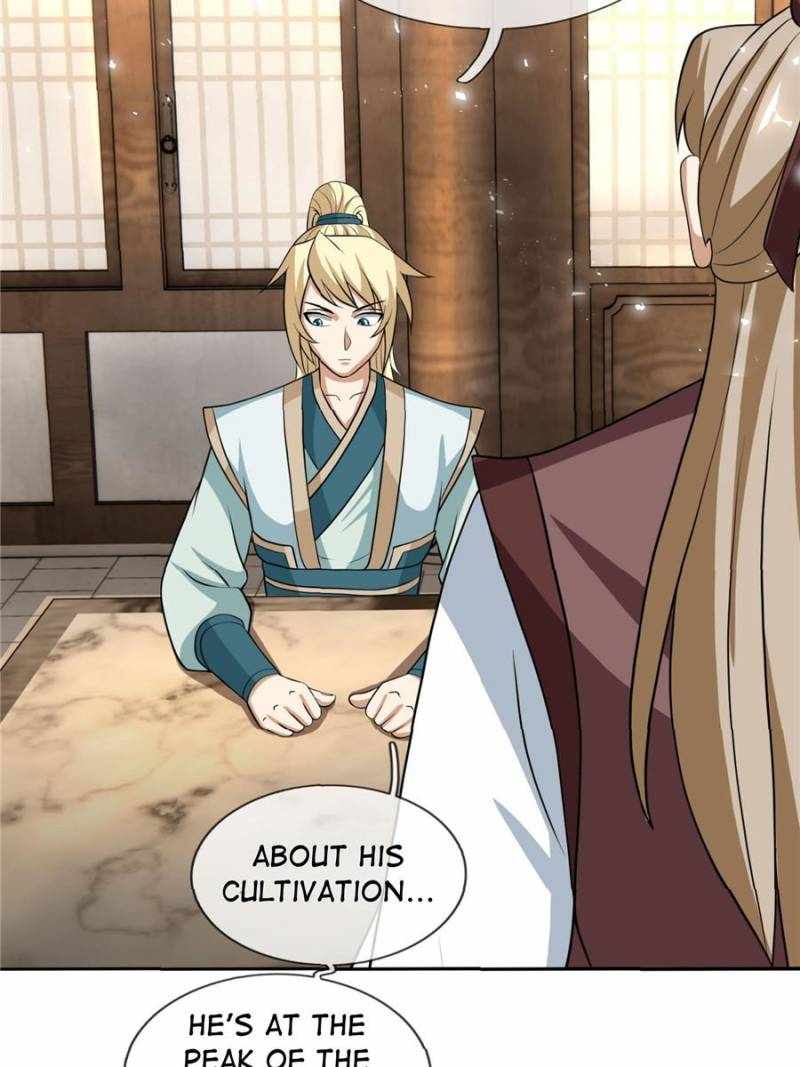 Rise of the Sect Master Chapter 35 - Page 9