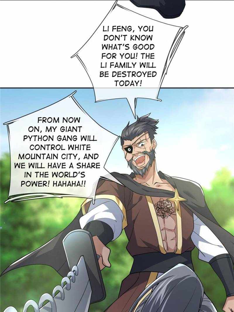 Rise of the Sect Master Chapter 36 - Page 25