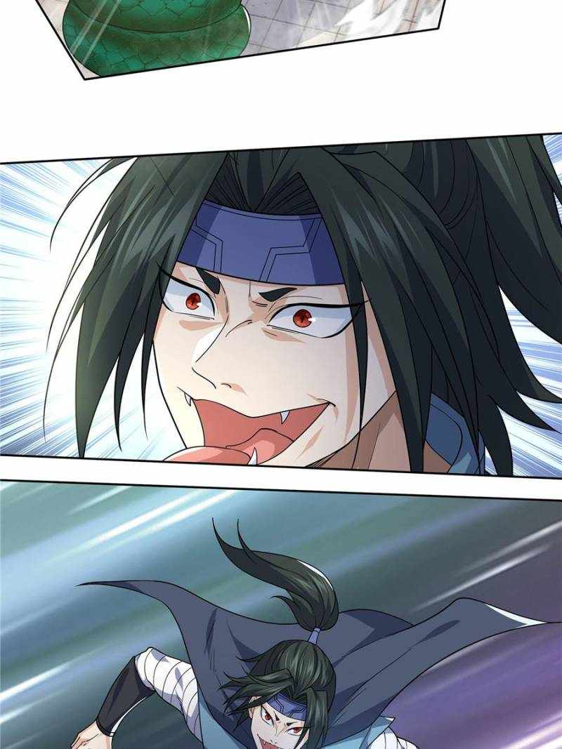 Rise of the Sect Master Chapter 36 - Page 31