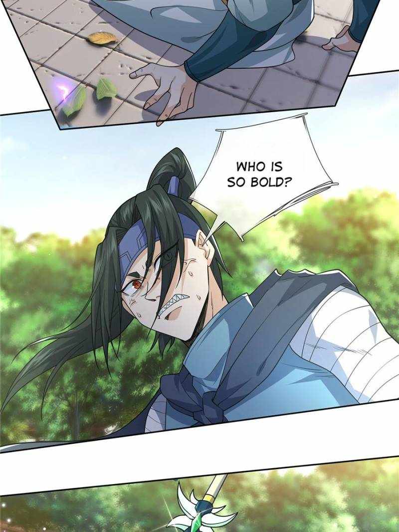 Rise of the Sect Master Chapter 36 - Page 34