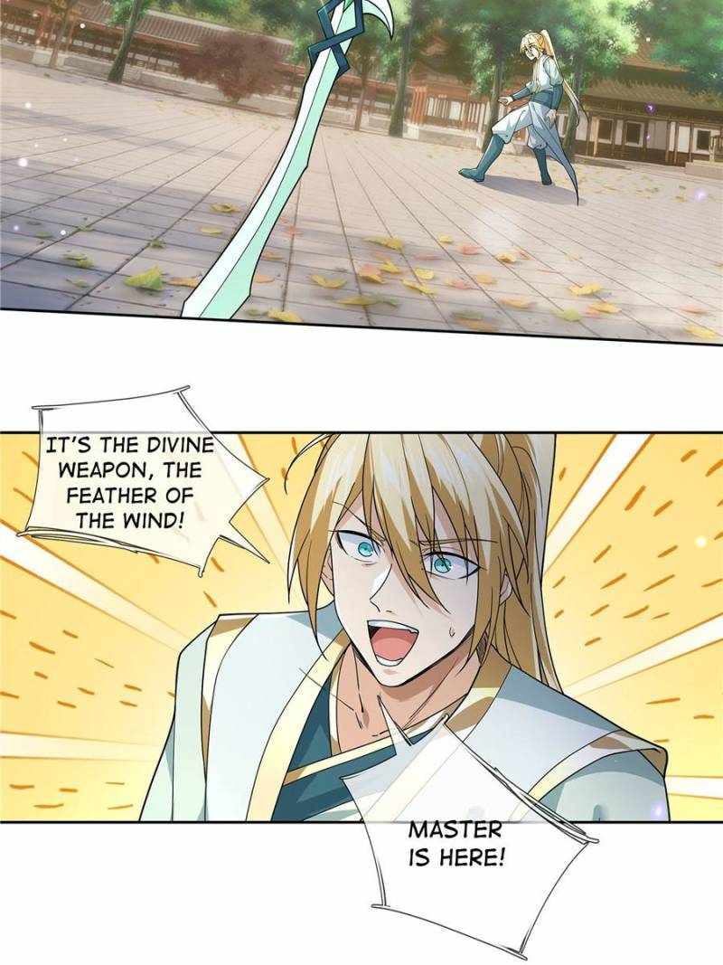 Rise of the Sect Master Chapter 36 - Page 35