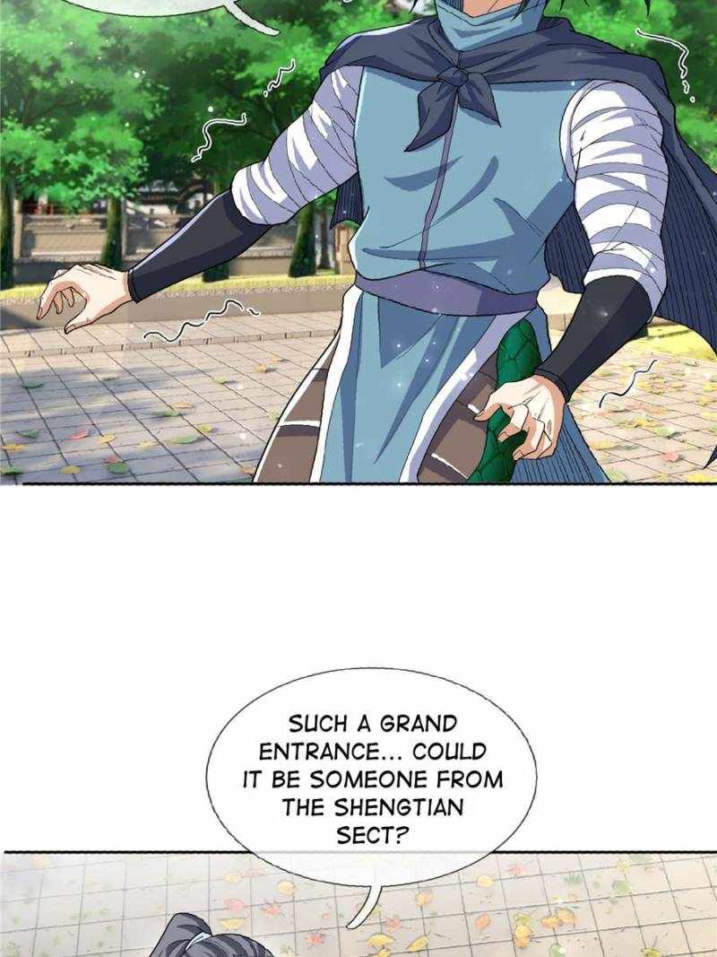 Rise of the Sect Master Chapter 36 - Page 42