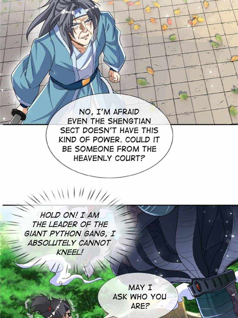 Rise of the Sect Master Chapter 36 - Page 43