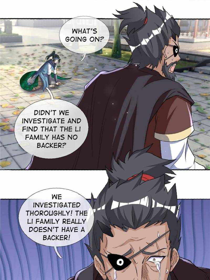 Rise of the Sect Master Chapter 36 - Page 50