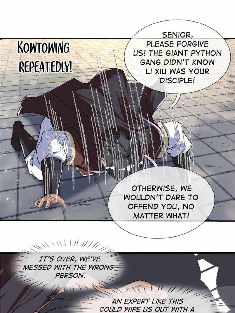 Rise of the Sect Master Chapter 36 - Page 53