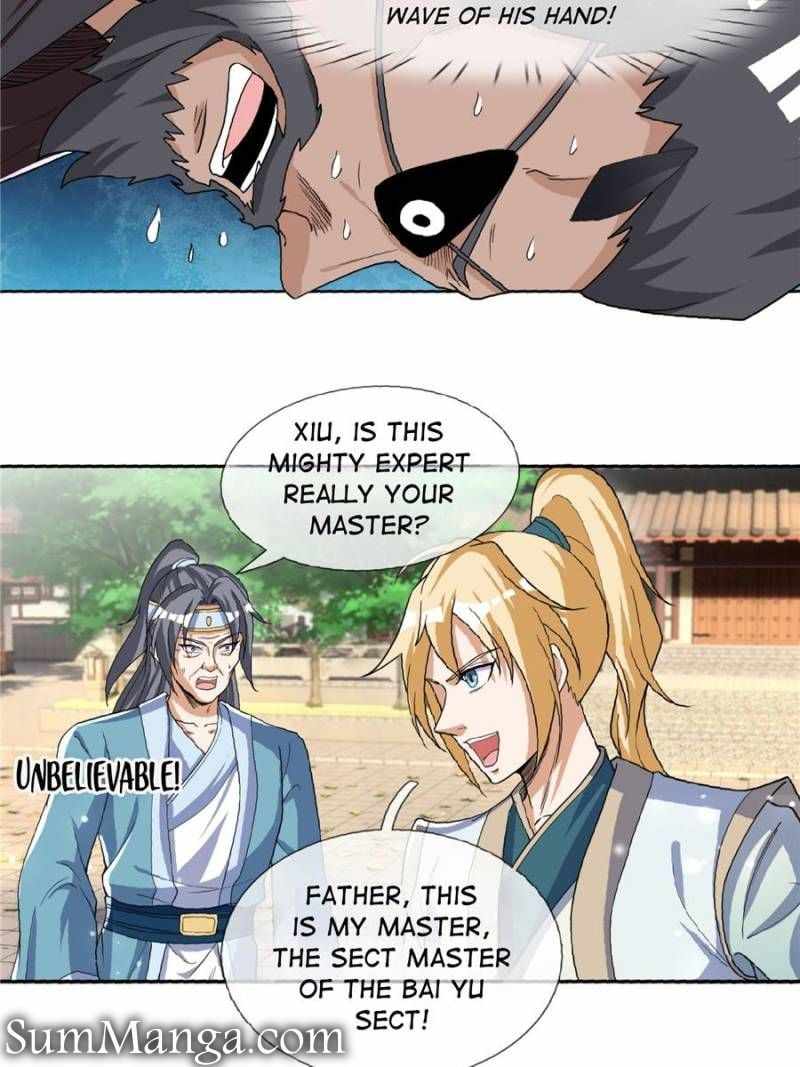 Rise of the Sect Master Chapter 36 - Page 54