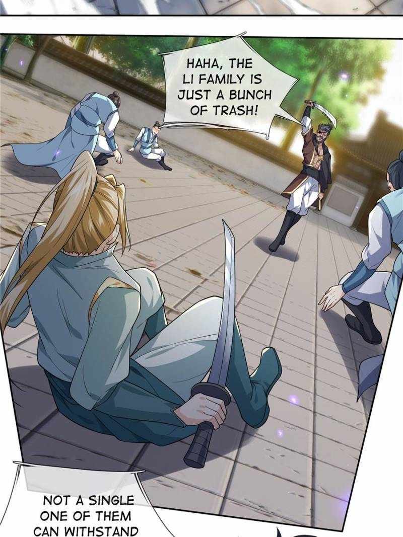 Rise of the Sect Master Chapter 36 - Page 10