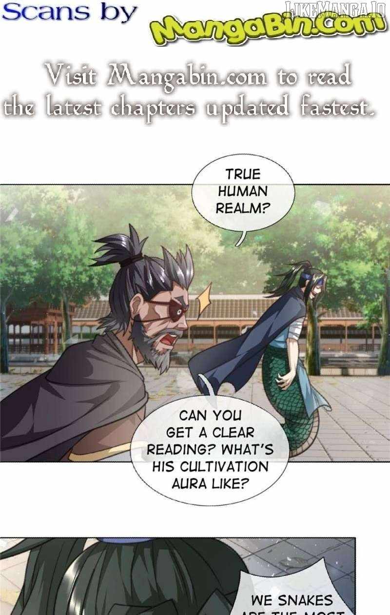 Rise of the Sect Master Chapter 37 - Page 1