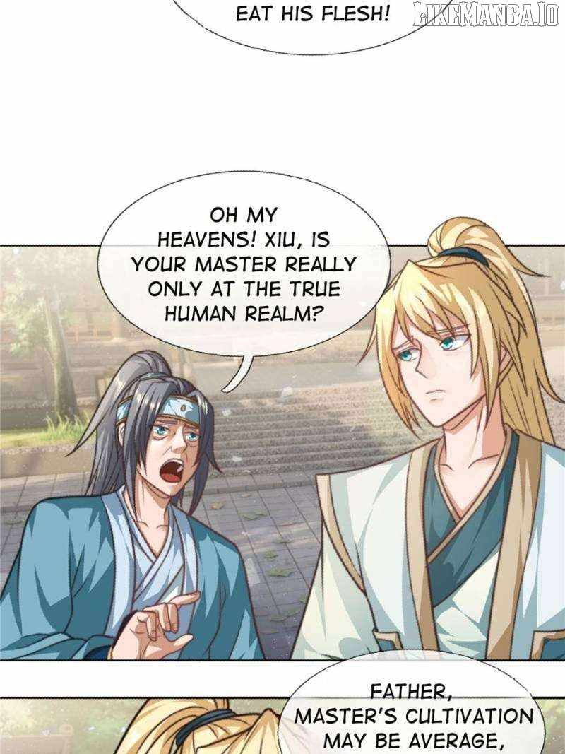 Rise of the Sect Master Chapter 37 - Page 11