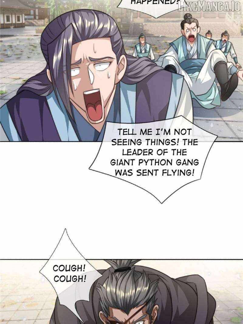 Rise of the Sect Master Chapter 37 - Page 25
