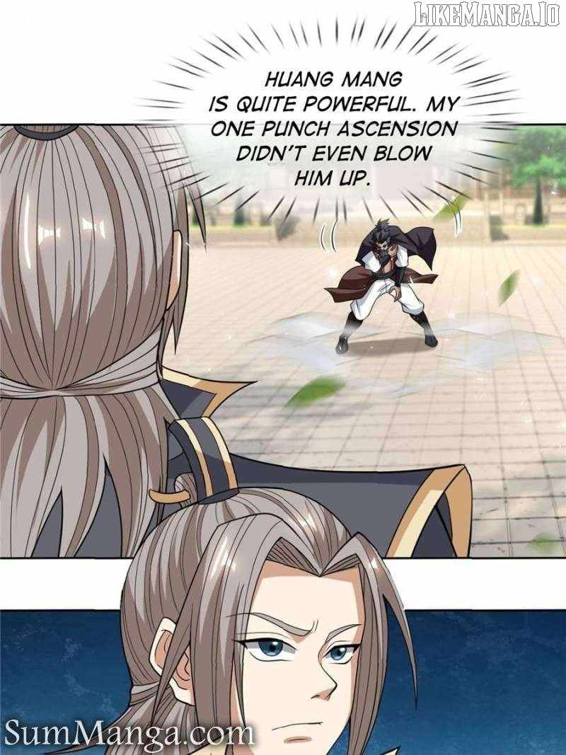 Rise of the Sect Master Chapter 37 - Page 28