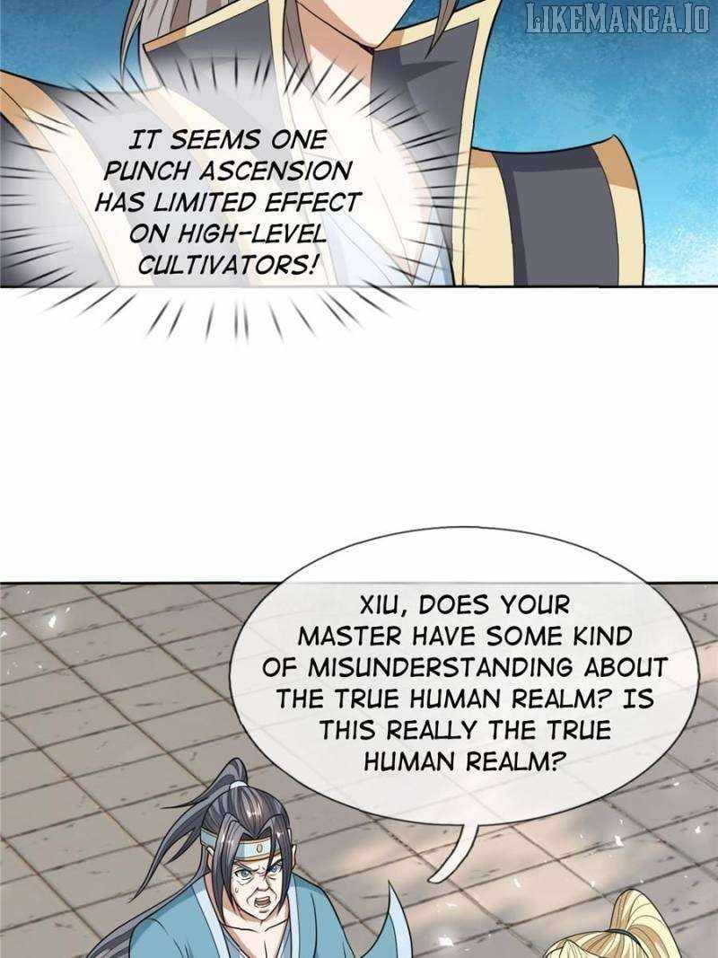 Rise of the Sect Master Chapter 37 - Page 29