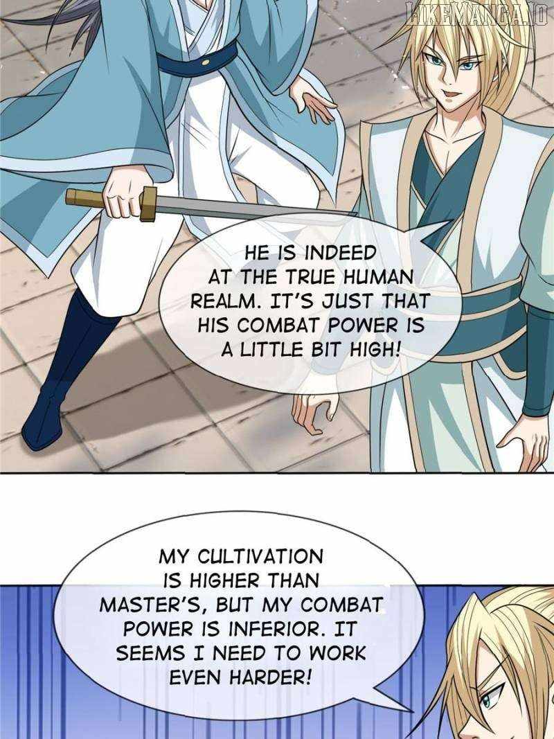 Rise of the Sect Master Chapter 37 - Page 30