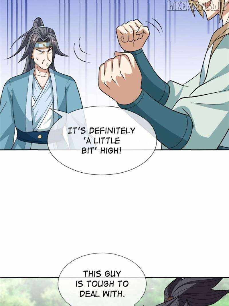 Rise of the Sect Master Chapter 37 - Page 31
