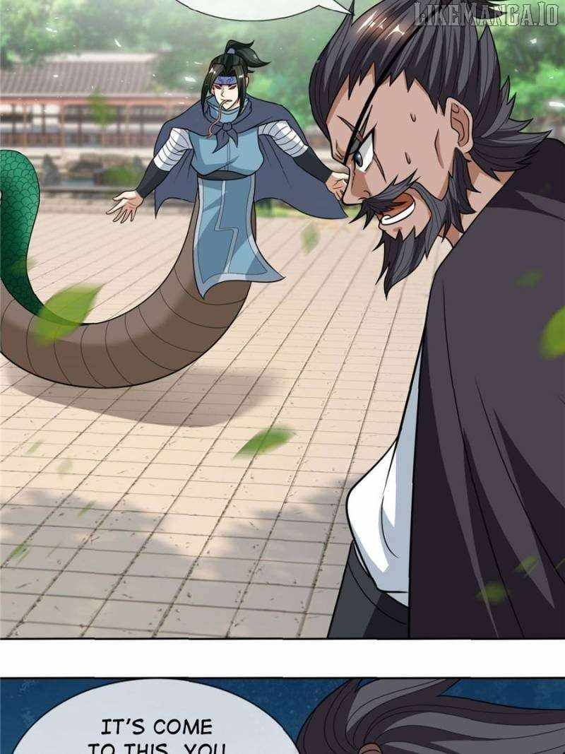 Rise of the Sect Master Chapter 37 - Page 32
