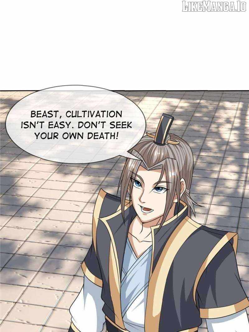 Rise of the Sect Master Chapter 37 - Page 36