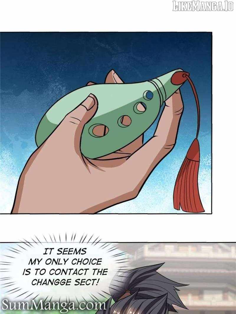 Rise of the Sect Master Chapter 37 - Page 53