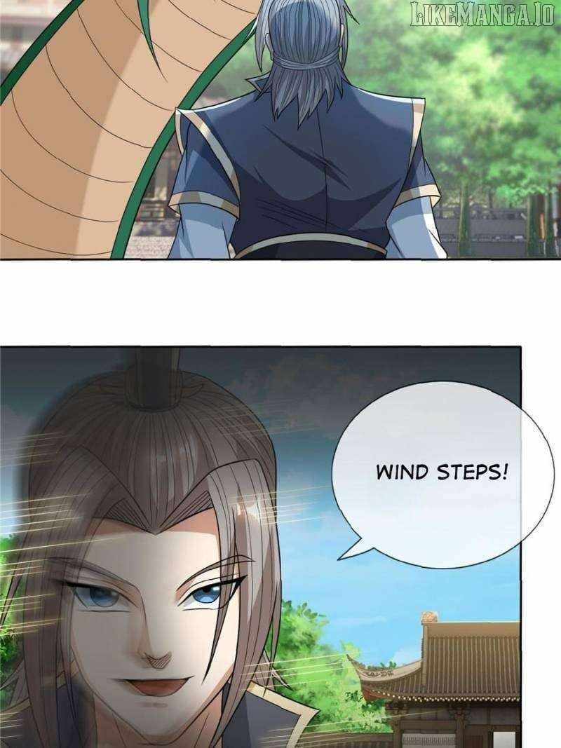 Rise of the Sect Master Chapter 37 - Page 56