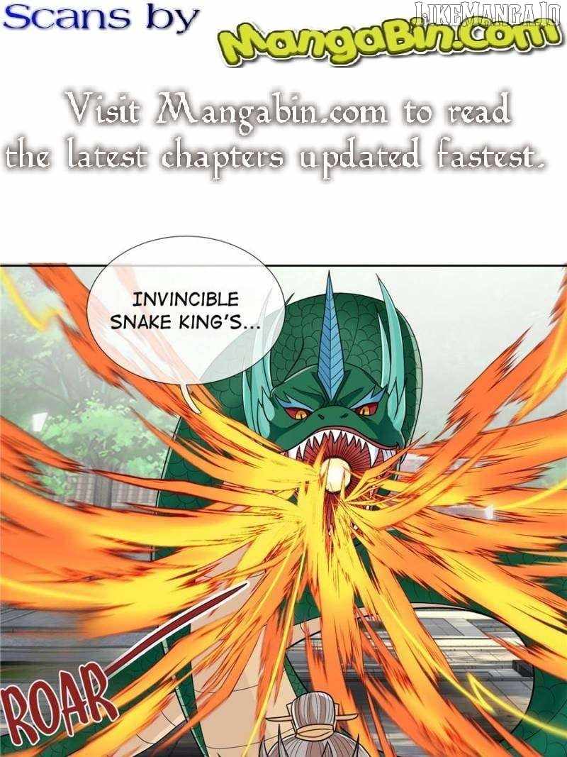 Rise of the Sect Master Chapter 38 - Page 1
