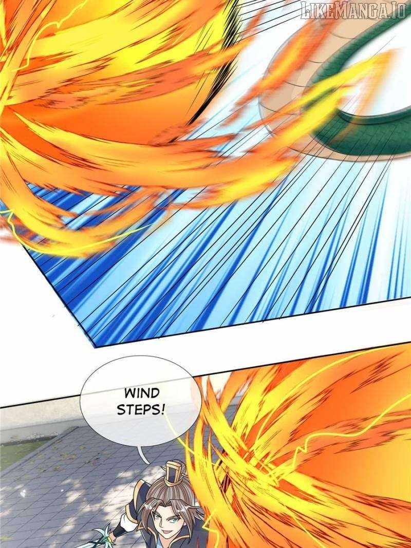 Rise of the Sect Master Chapter 38 - Page 11