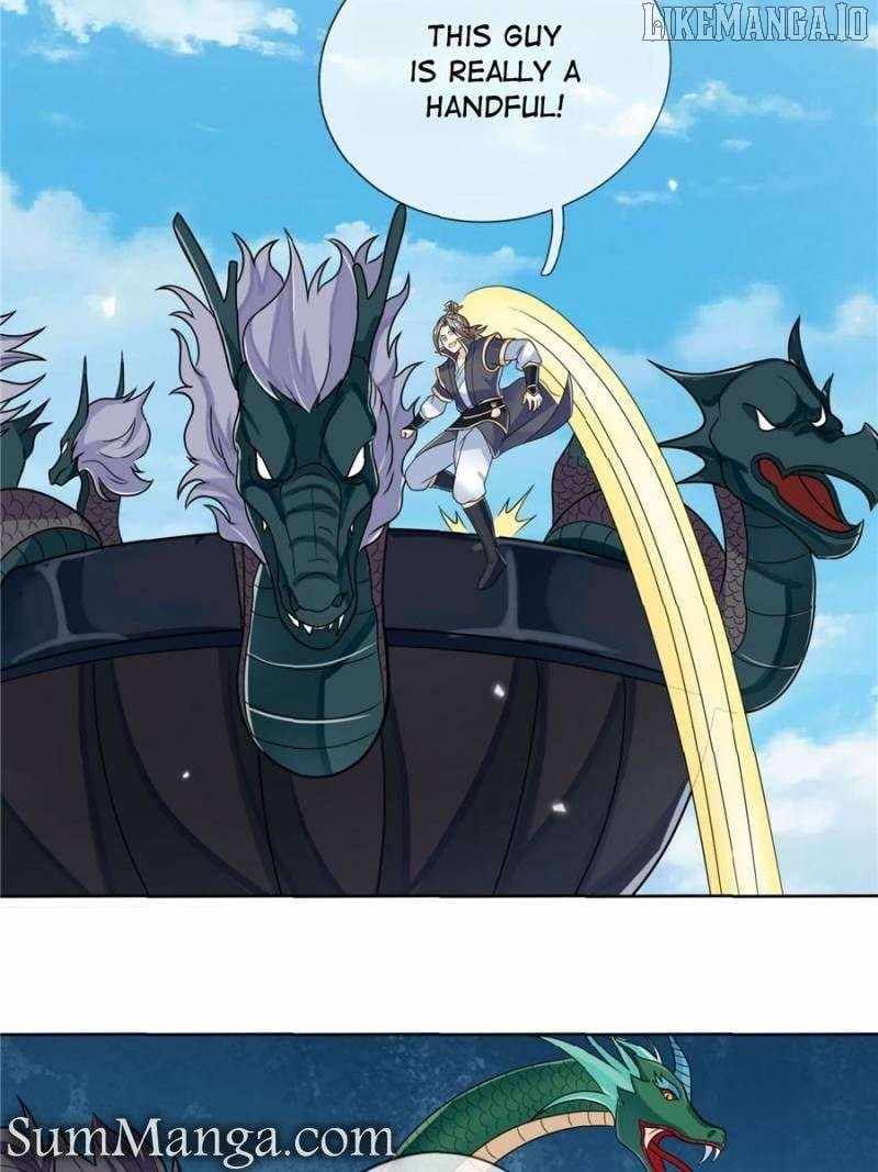 Rise of the Sect Master Chapter 38 - Page 18