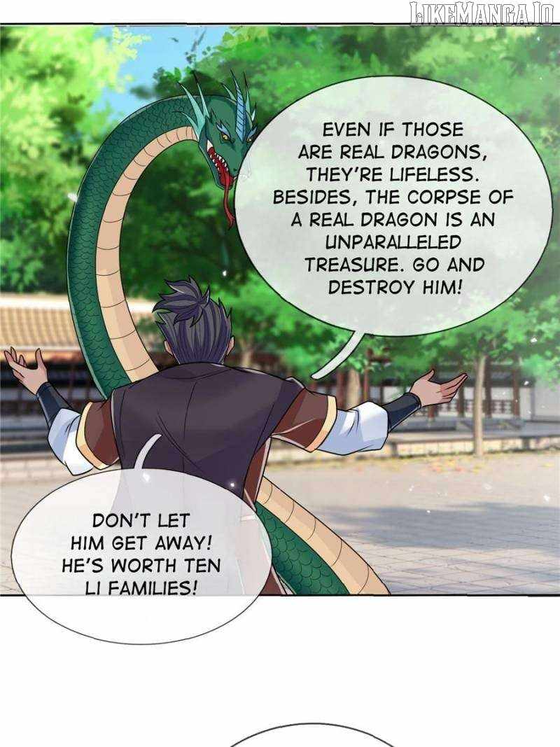 Rise of the Sect Master Chapter 38 - Page 21