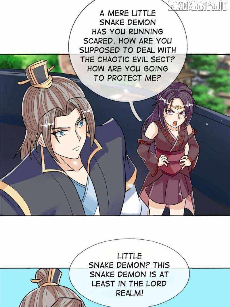 Rise of the Sect Master Chapter 38 - Page 22