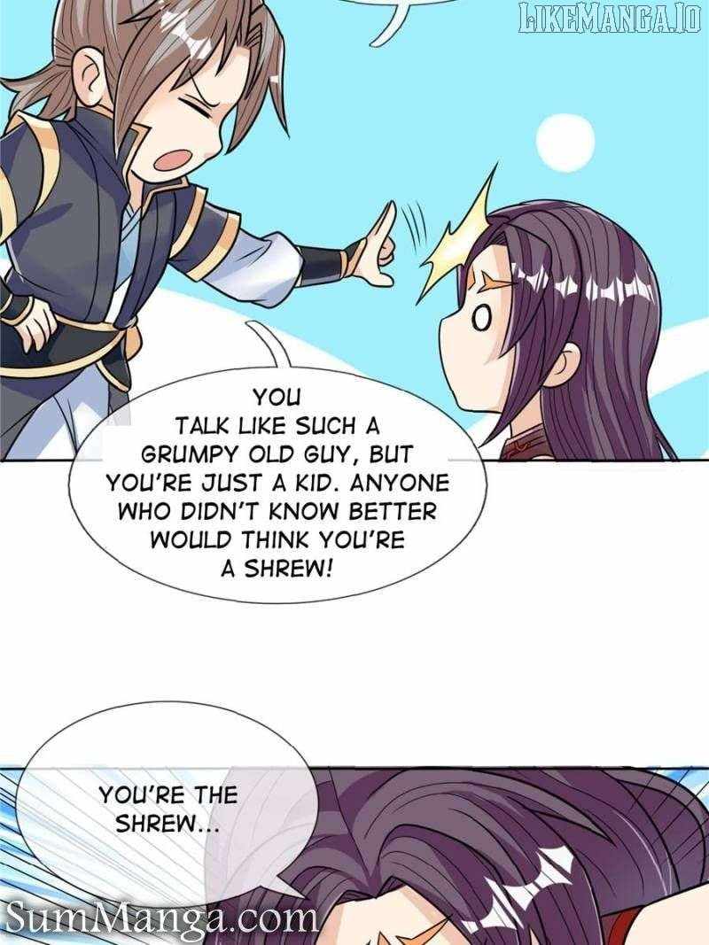 Rise of the Sect Master Chapter 38 - Page 23