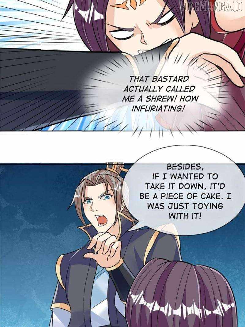 Rise of the Sect Master Chapter 38 - Page 24
