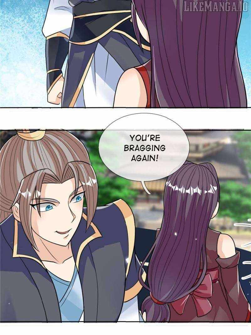 Rise of the Sect Master Chapter 38 - Page 25