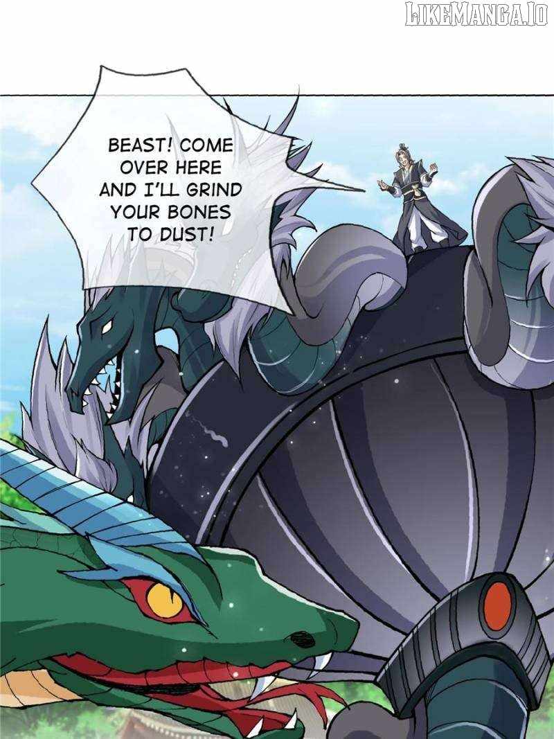 Rise of the Sect Master Chapter 38 - Page 27