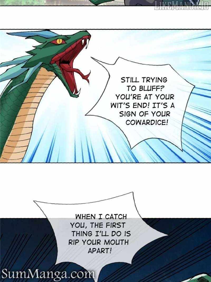 Rise of the Sect Master Chapter 38 - Page 28