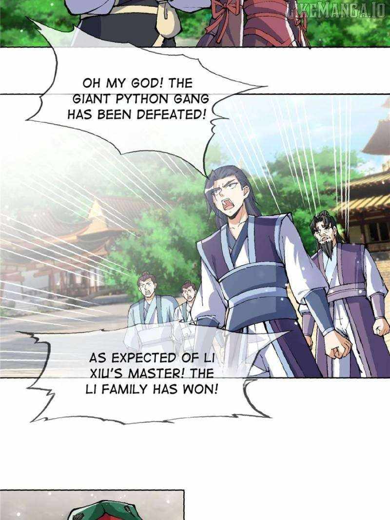 Rise of the Sect Master Chapter 38 - Page 36