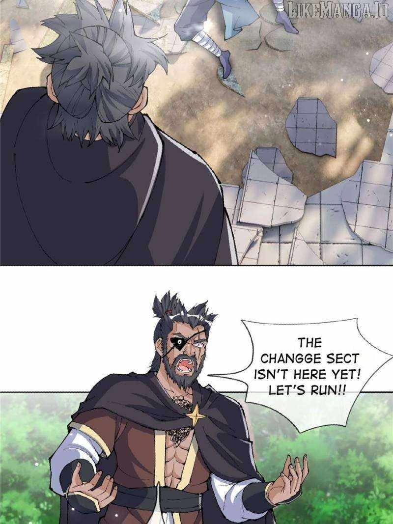 Rise of the Sect Master Chapter 38 - Page 42