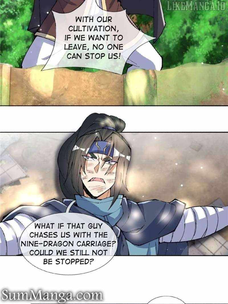 Rise of the Sect Master Chapter 38 - Page 43