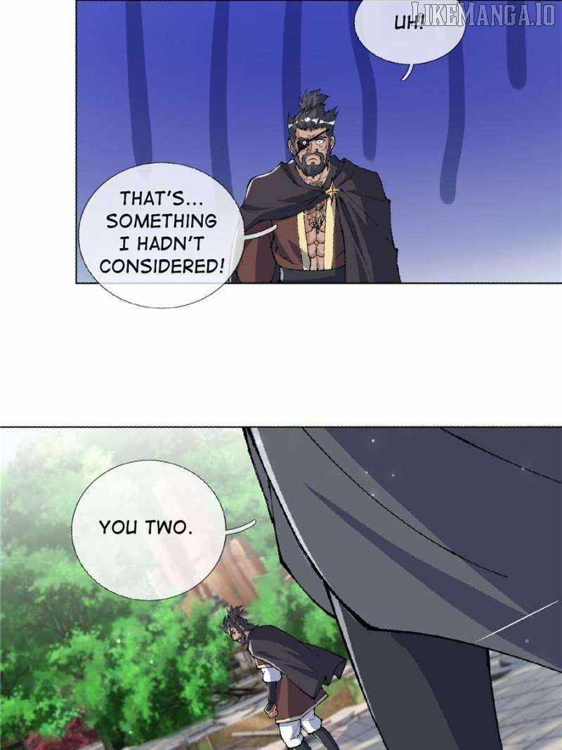 Rise of the Sect Master Chapter 38 - Page 44