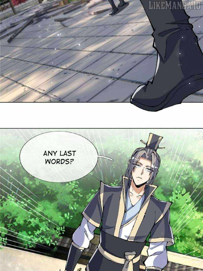 Rise of the Sect Master Chapter 38 - Page 45