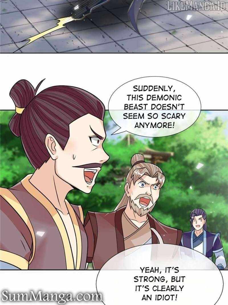 Rise of the Sect Master Chapter 38 - Page 8