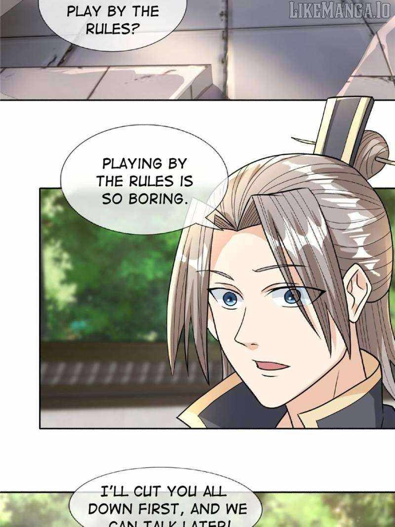 Rise of the Sect Master Chapter 39 - Page 2
