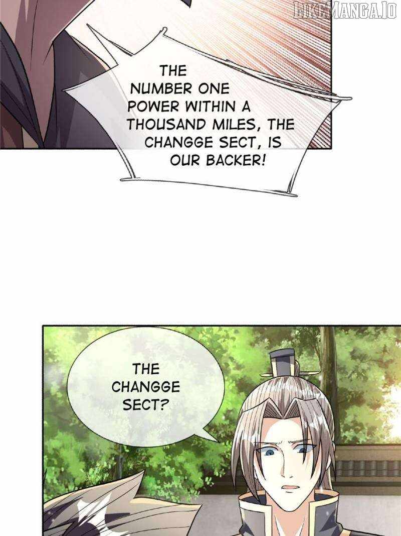 Rise of the Sect Master Chapter 39 - Page 11