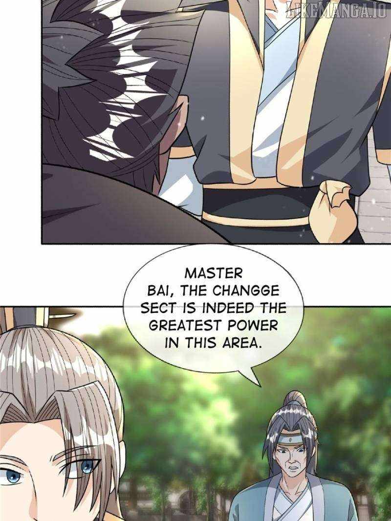 Rise of the Sect Master Chapter 39 - Page 12
