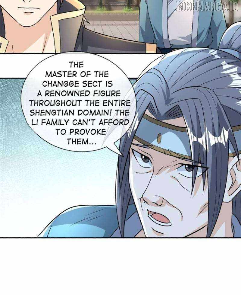 Rise of the Sect Master Chapter 39 - Page 13