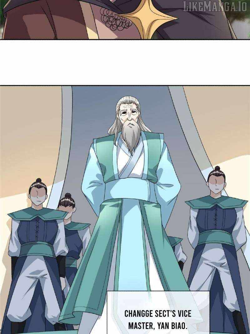 Rise of the Sect Master Chapter 39 - Page 17