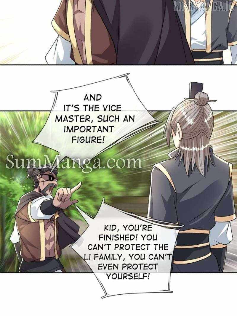 Rise of the Sect Master Chapter 39 - Page 19