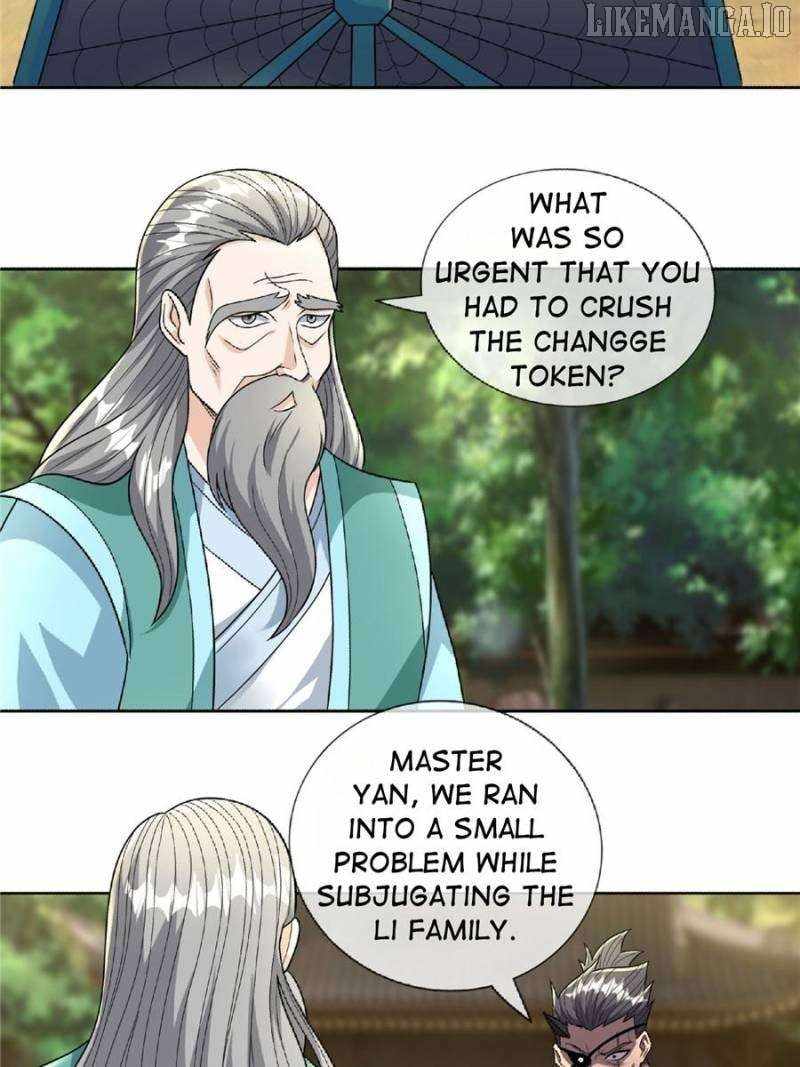 Rise of the Sect Master Chapter 39 - Page 21
